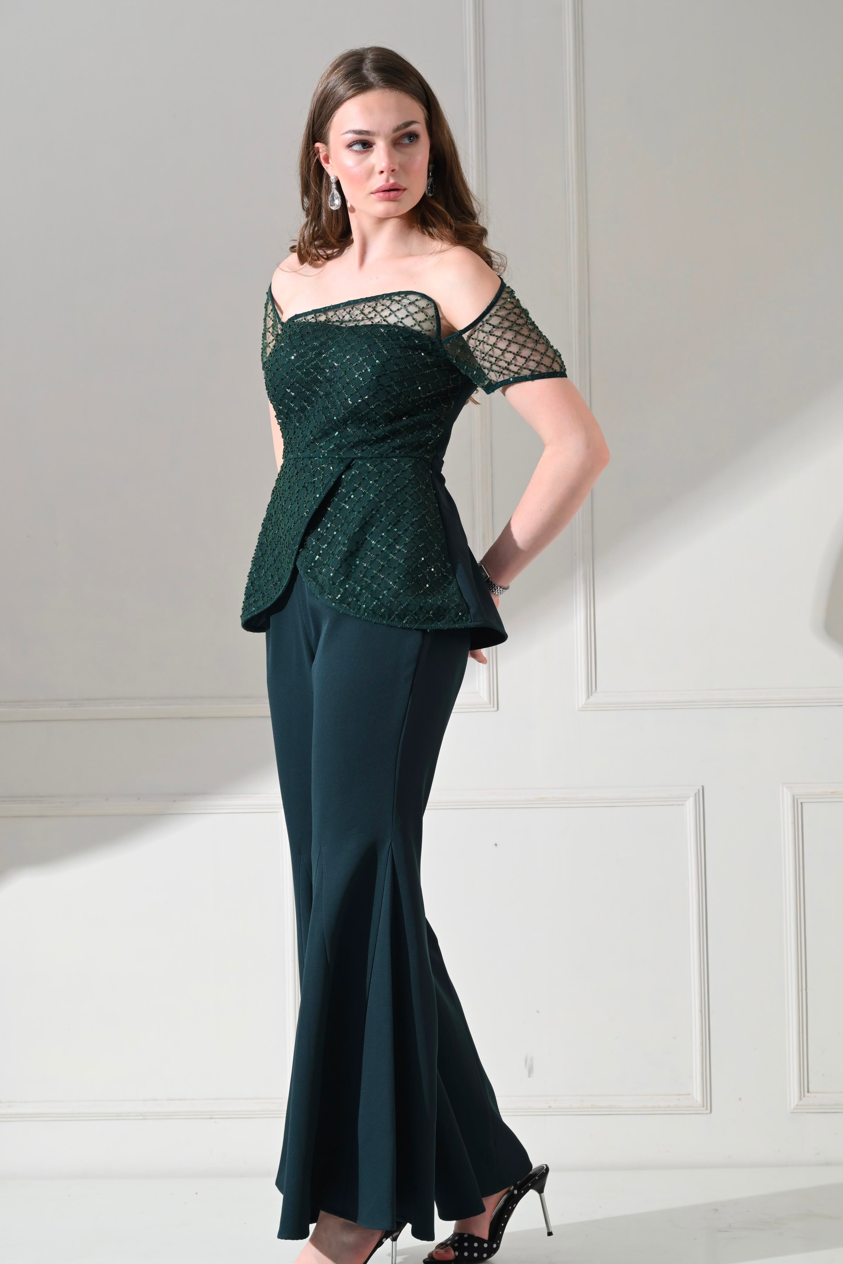 Midnight Muse Set - EMERALD GREEN (LIMITED EDITION)