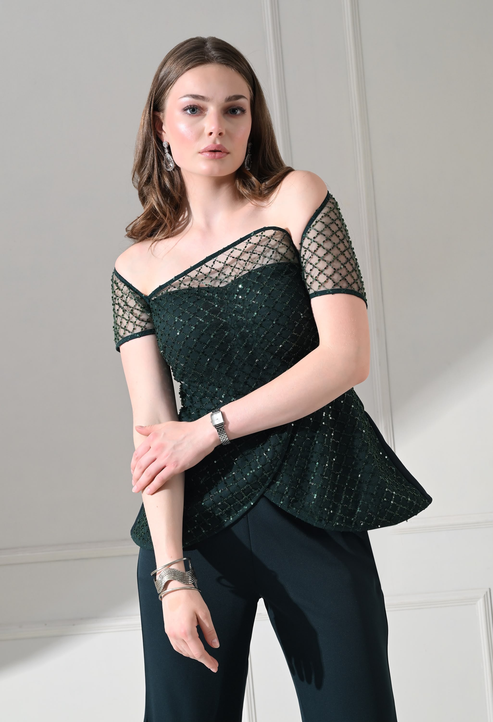 Midnight Muse Set - EMERALD GREEN (LIMITED EDITION)