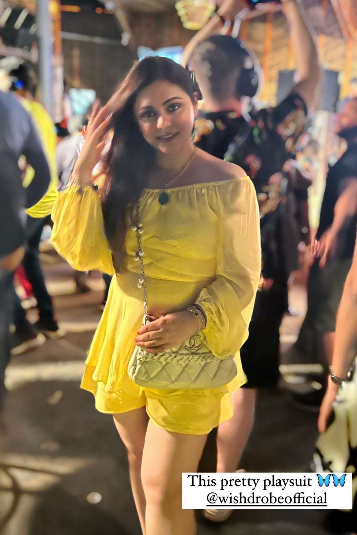 Emily Playsuit Dress - Mango