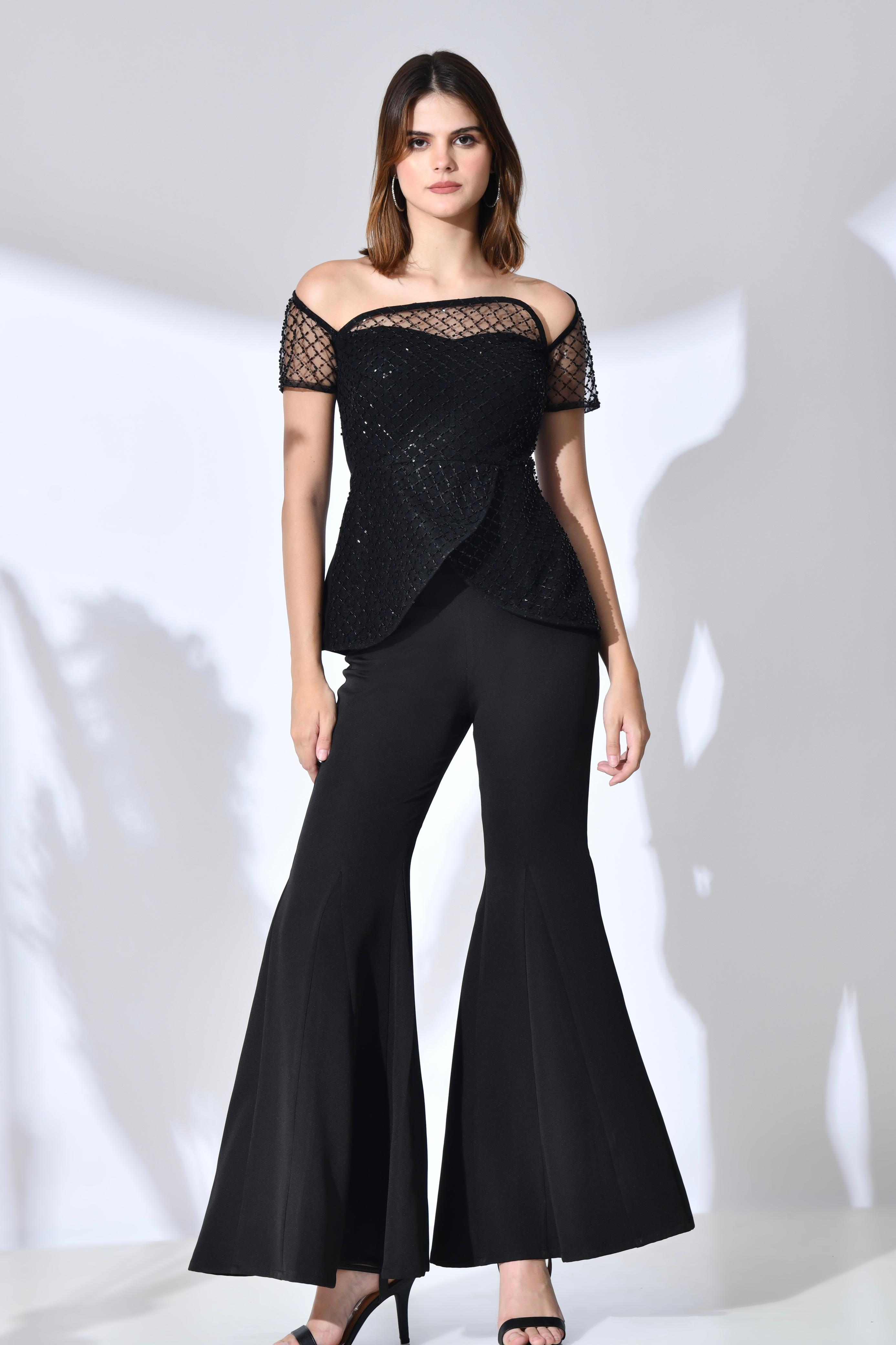 Midnight Muse Set - Jet Black