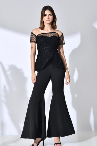 Midnight Muse Set - Jet Black