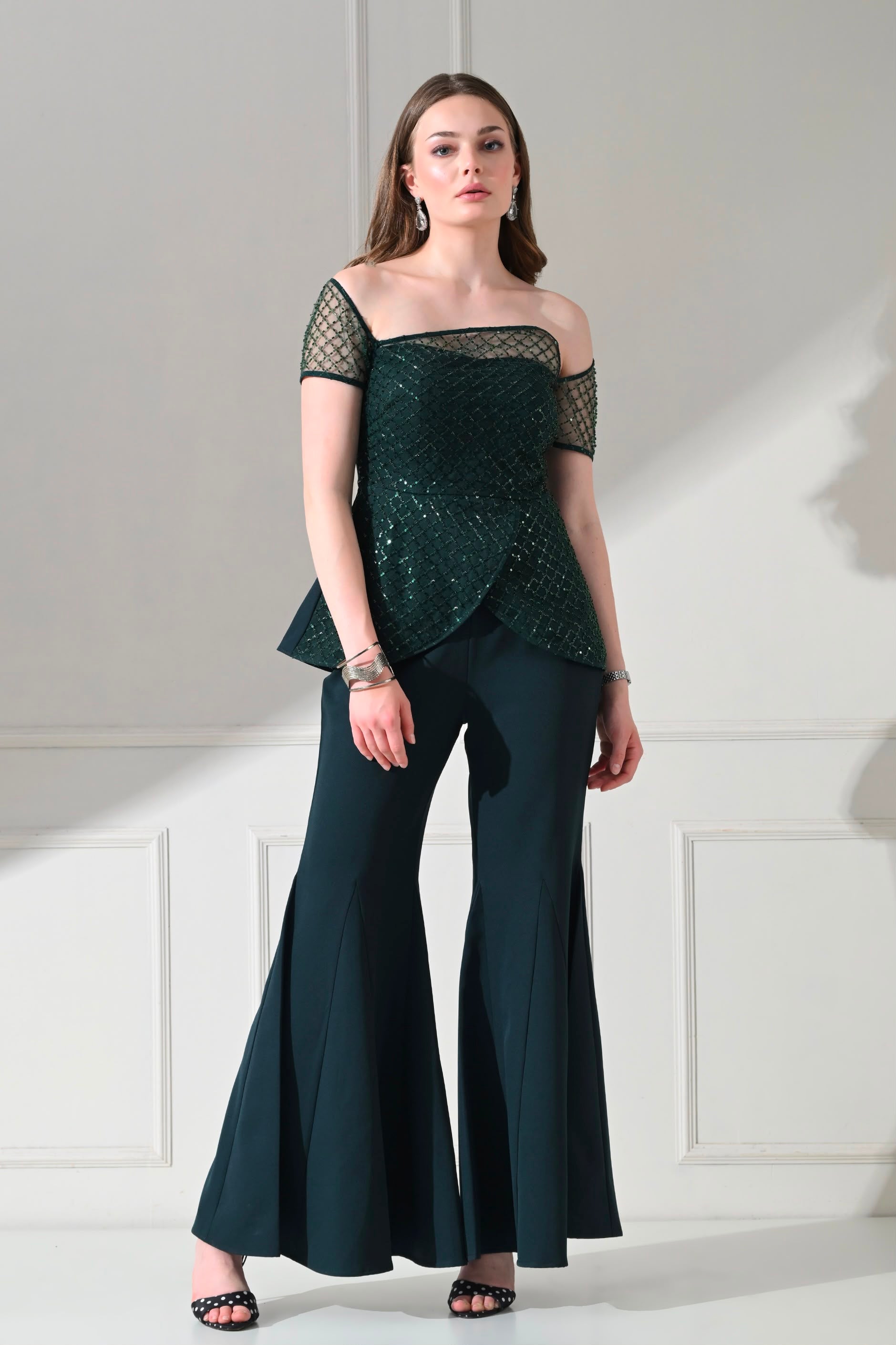 Midnight Muse Set - EMERALD GREEN (LIMITED EDITION)