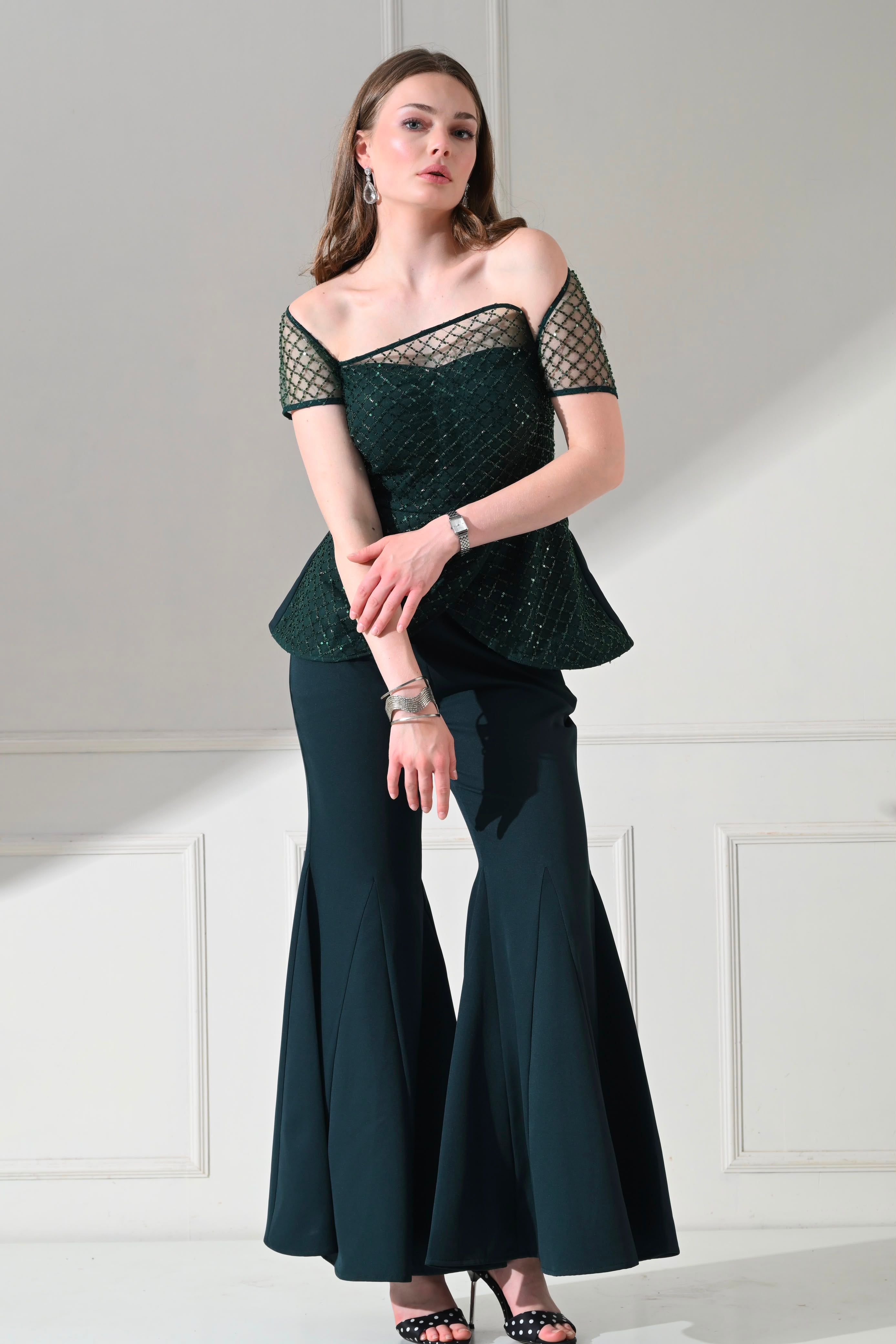 Midnight Muse Set - EMERALD GREEN (LIMITED EDITION)