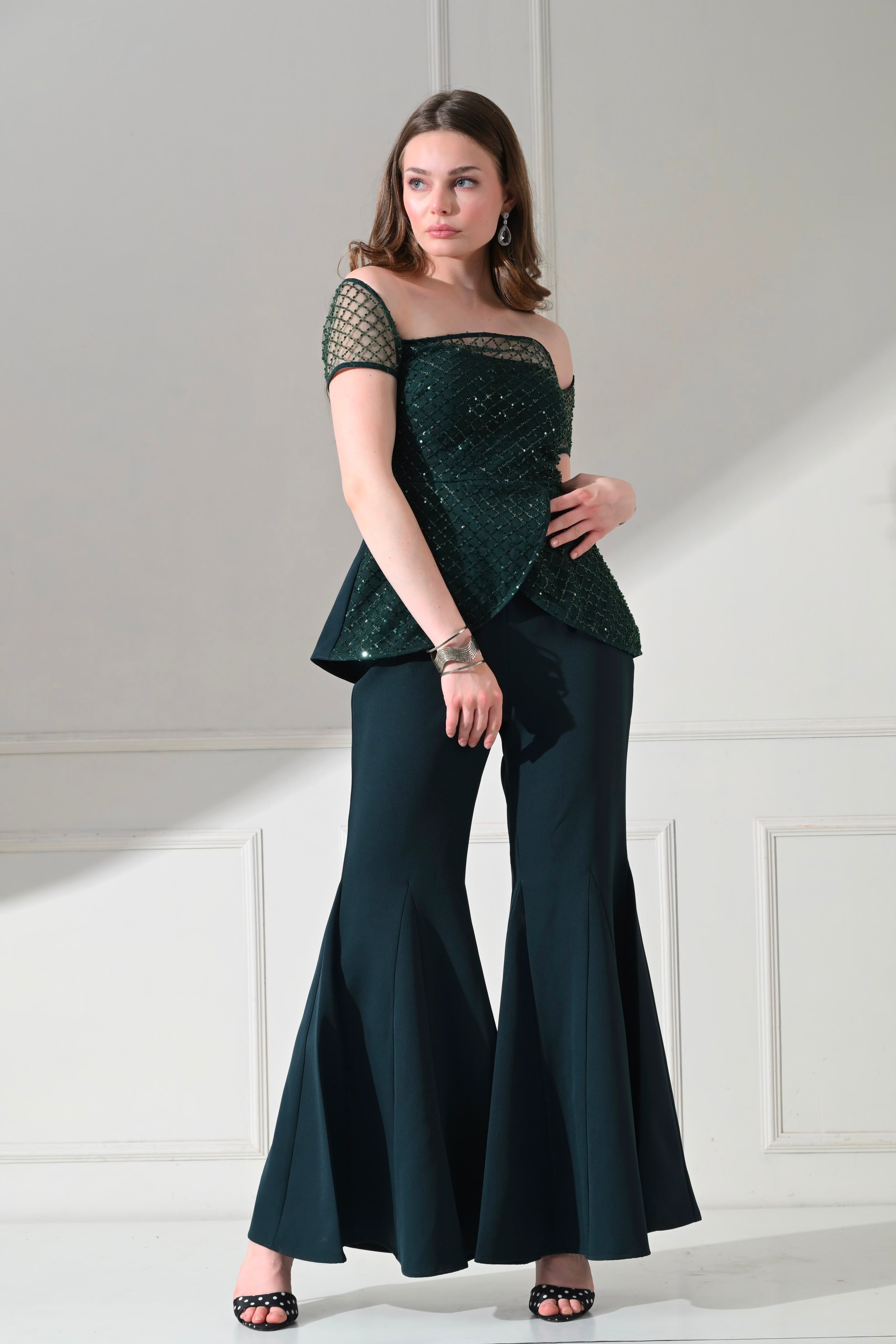Midnight Muse Set - EMERALD GREEN (LIMITED EDITION)