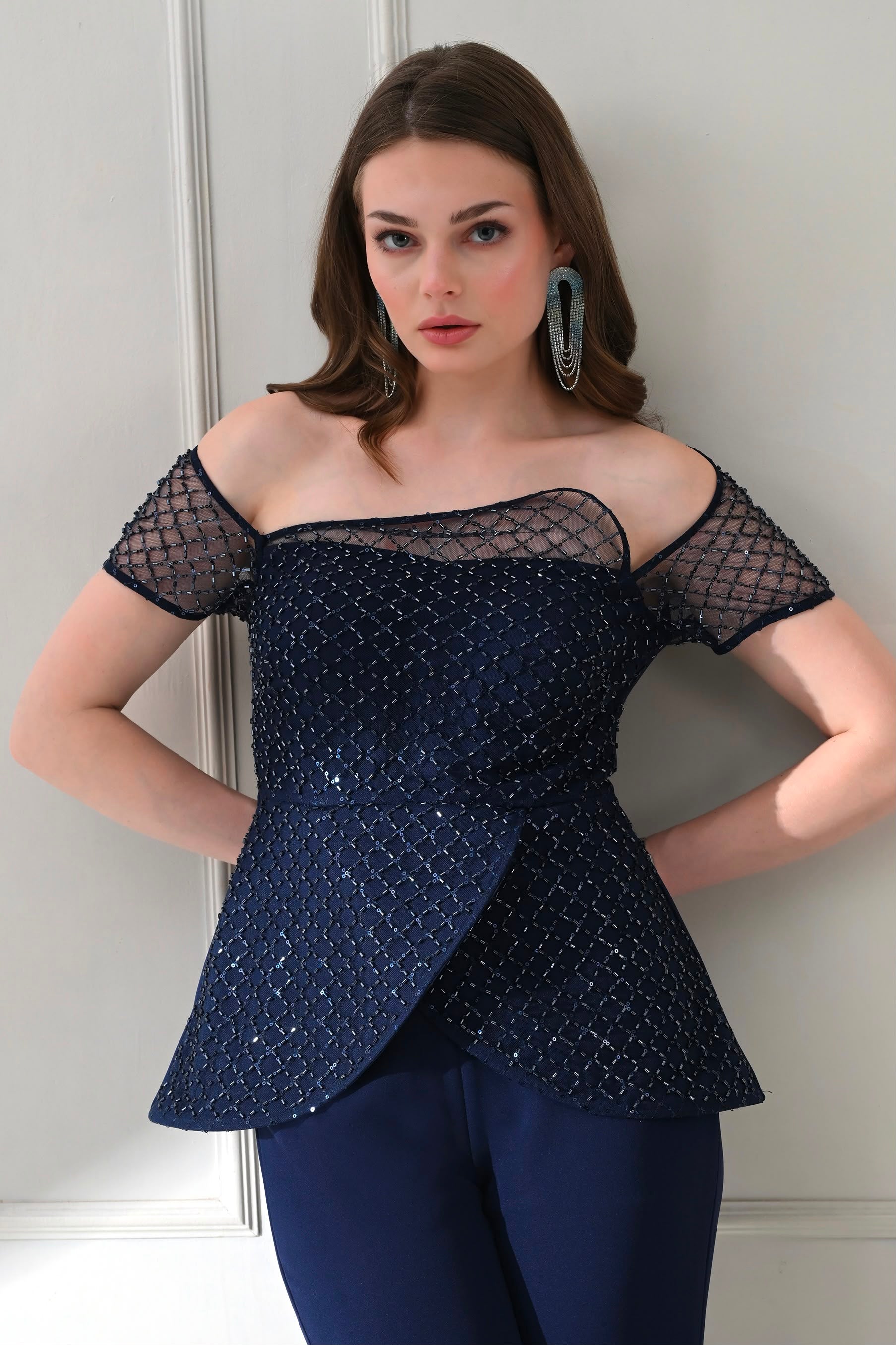Midnight Muse Set - ROYAL BLUE (LIMITED EDITION)