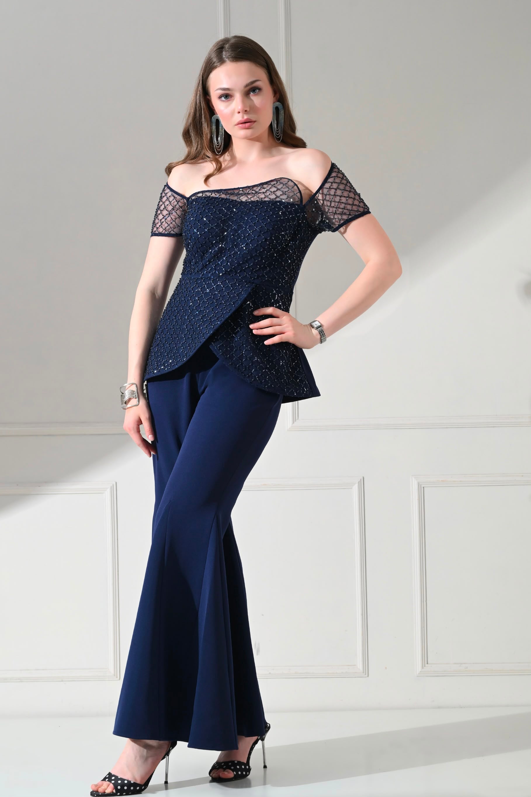 Midnight Muse Set - ROYAL BLUE (LIMITED EDITION)